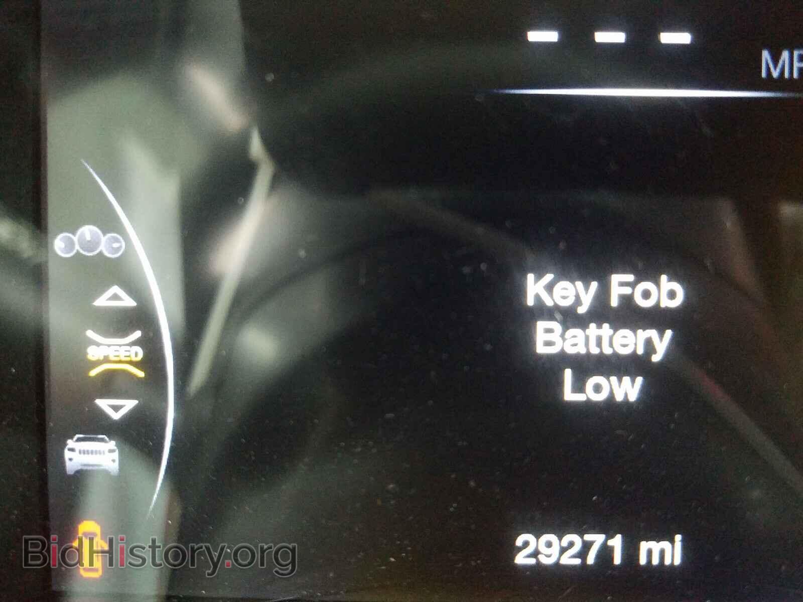 2017 JEEP CHEROKEE - VIN: 1C4RJEBG3HC925765 - Фото 8