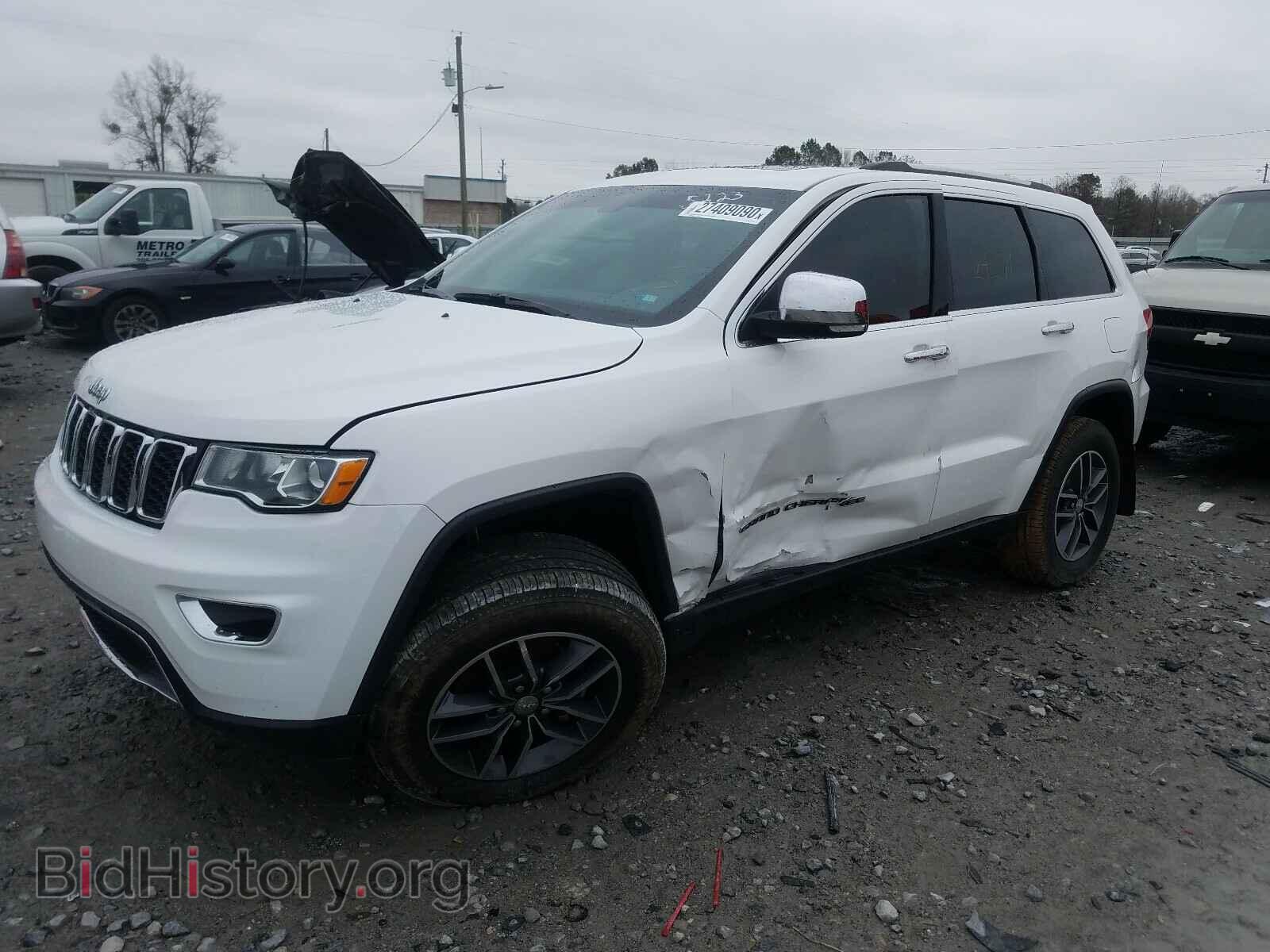 2017 JEEP CHEROKEE - VIN: 1C4RJEBG3HC925765 - Фото 10