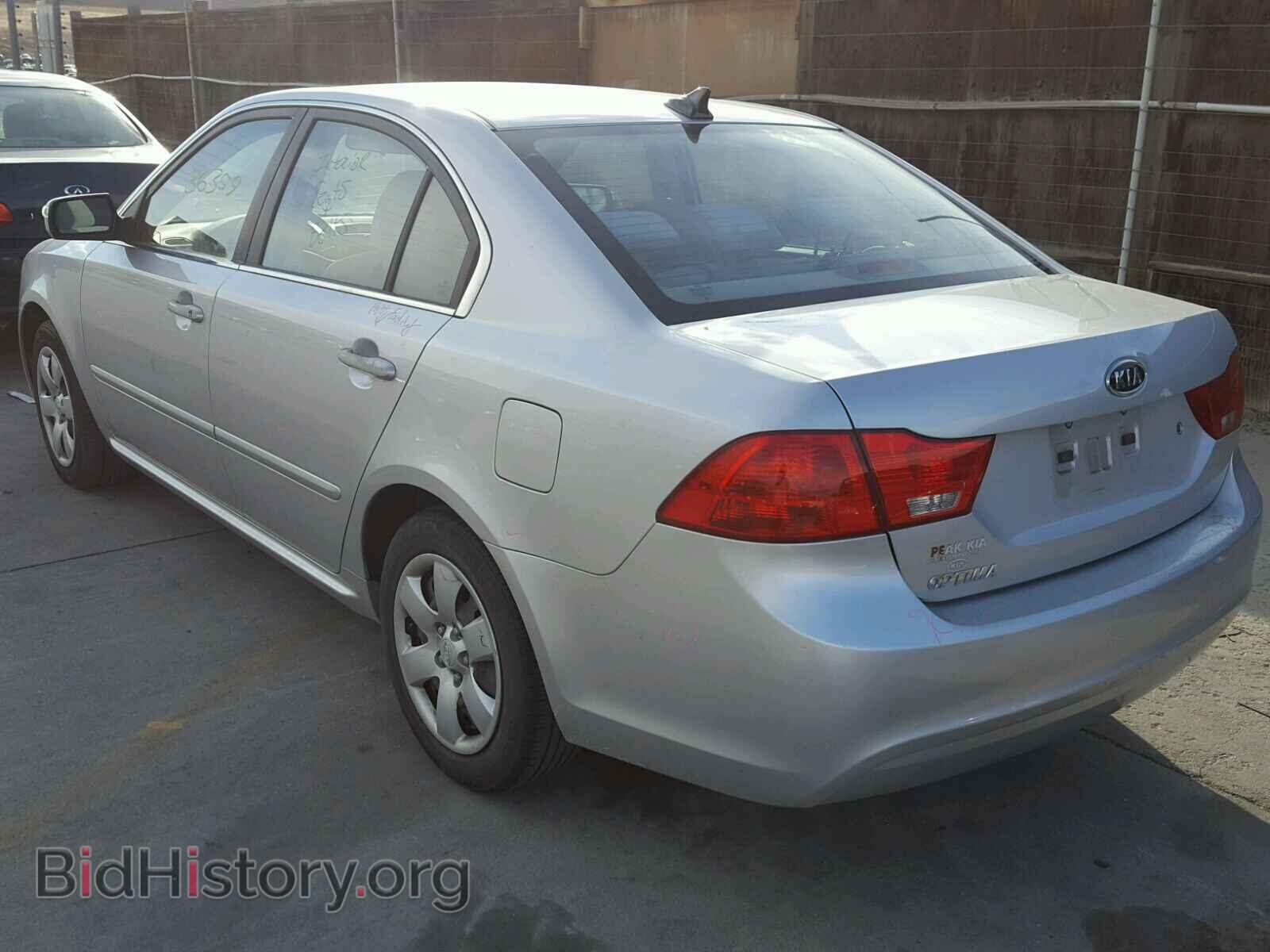 2010 KIA OPTIMA - VIN: KNAGG4A86A5446919 - Фото 3