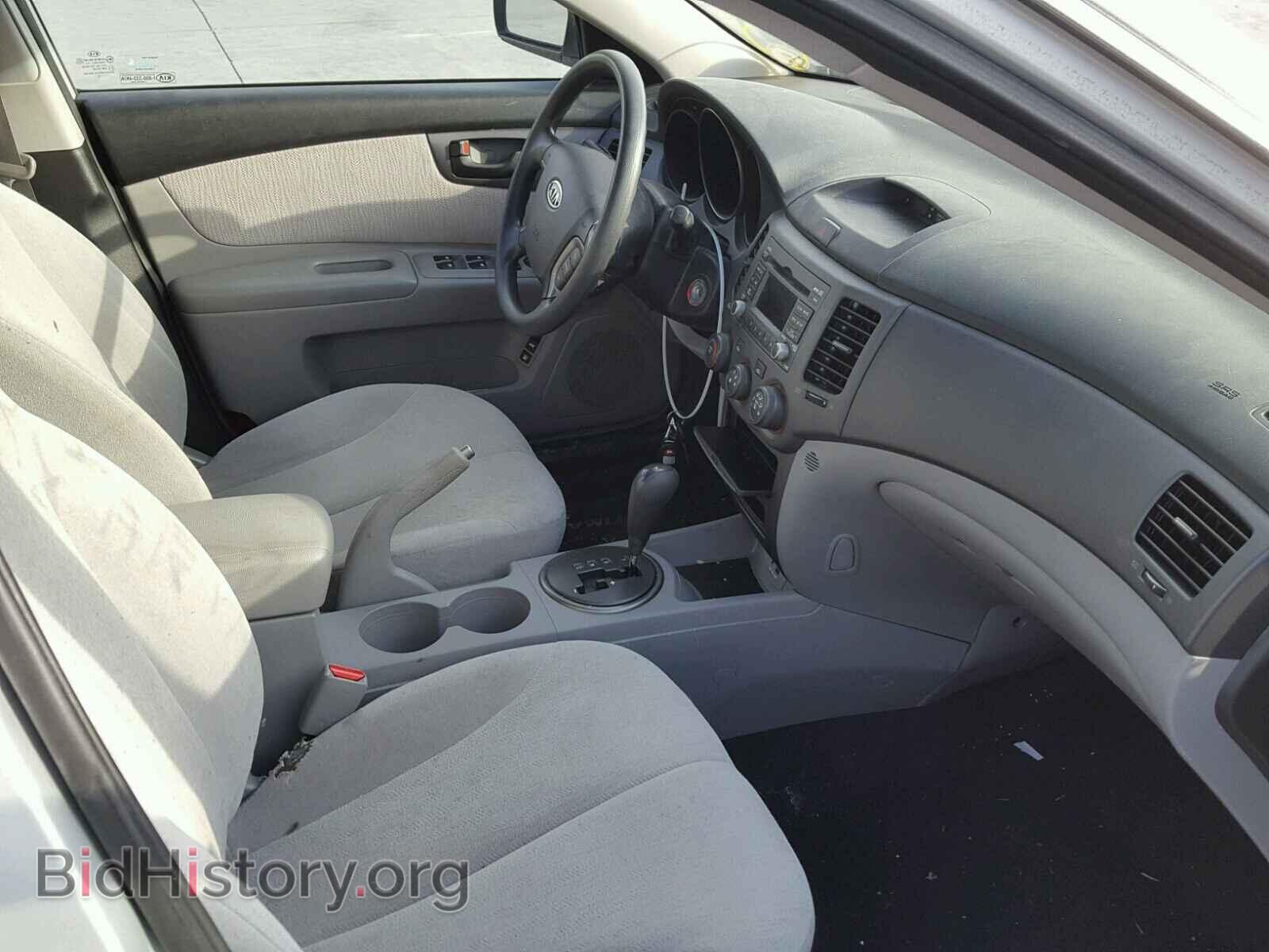 2010 KIA OPTIMA - VIN: KNAGG4A86A5446919 - Фото 5