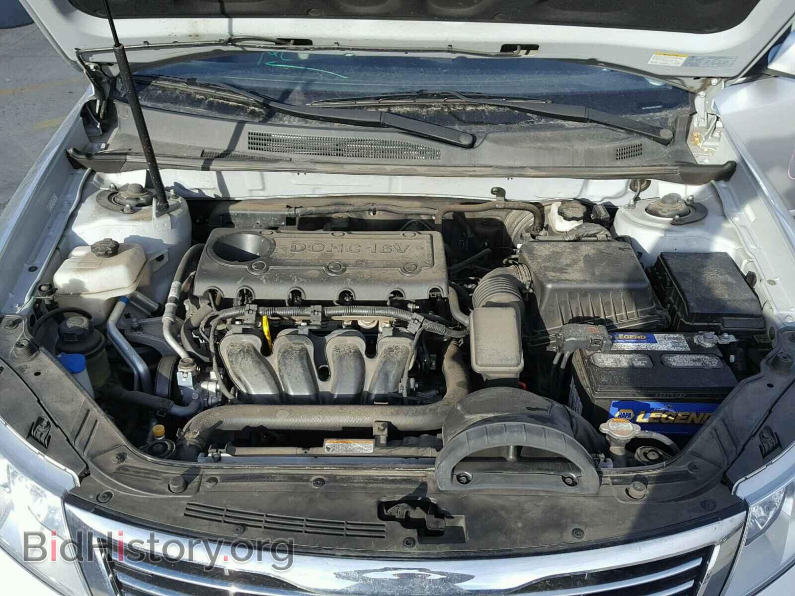 2010 KIA OPTIMA - VIN: KNAGG4A86A5446919 - Фото 7