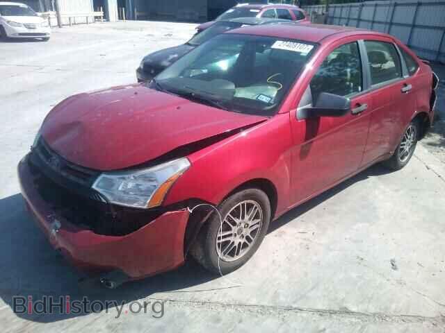 2010 FORD FOCUS - VIN: 1FAHP3FN6AW180401 - Фото 2