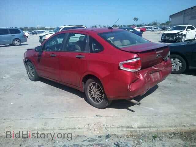 2010 FORD FOCUS - VIN: 1FAHP3FN6AW180401 - Фото 3