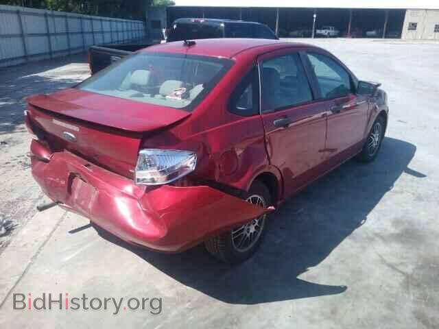 2010 FORD FOCUS - VIN: 1FAHP3FN6AW180401 - Фото 4
