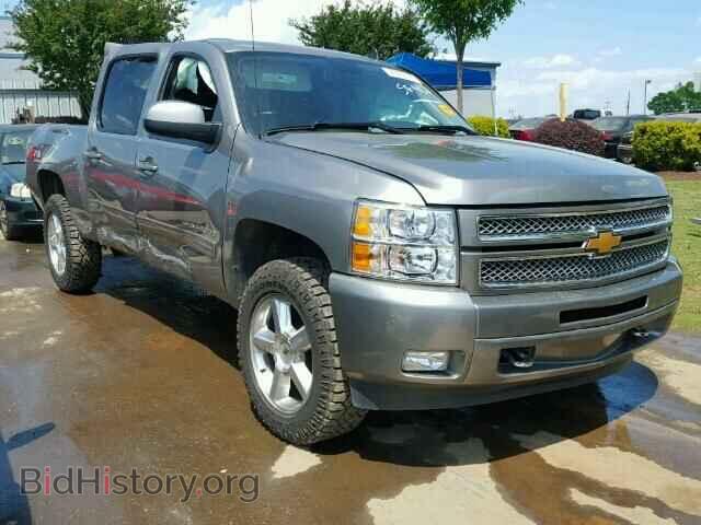 Фотография 3GCPKSE79DG334572 - CHEVROLET SILVERADO 2013