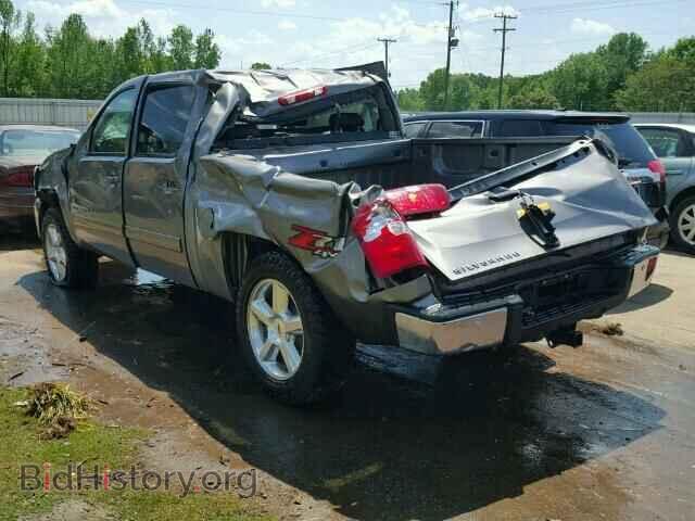 2013 CHEVROLET SILVERADO - VIN: 3GCPKSE79DG334572 - Фото 3