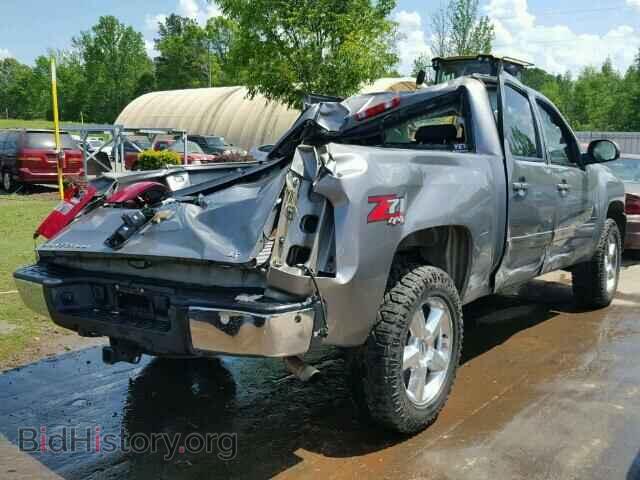 2013 CHEVROLET SILVERADO - VIN: 3GCPKSE79DG334572 - Фото 4