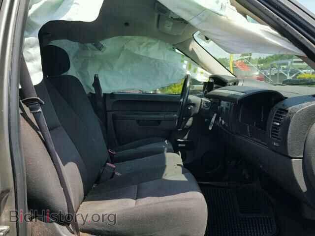 2013 CHEVROLET SILVERADO - VIN: 3GCPKSE79DG334572 - Фото 5