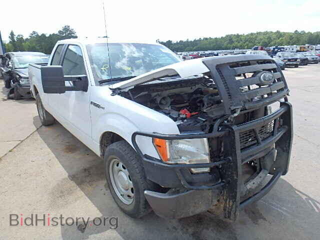 Фотография 1FTFX1CF9CKE09151 - FORD F150 2012