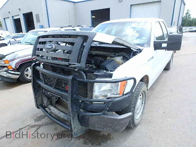 2012 FORD F150 - VIN: 1FTFX1CF9CKE09151 - Фото 2