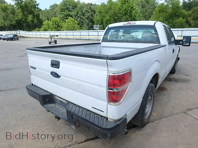 2012 FORD F150 - VIN: 1FTFX1CF9CKE09151 - Фото 4