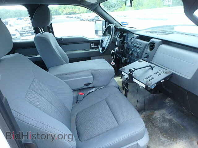2012 FORD F150 - VIN: 1FTFX1CF9CKE09151 - Фото 5