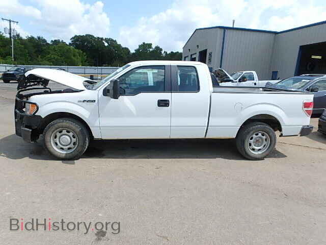 2012 FORD F150 - VIN: 1FTFX1CF9CKE09151 - Фото 10
