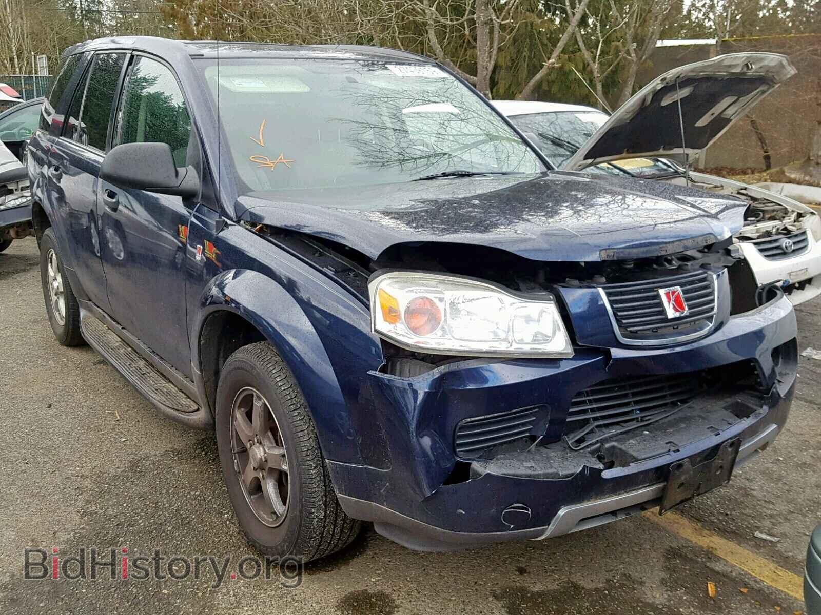 Фотография 5GZCZ33DX7S813023 - SATURN VUE 2007