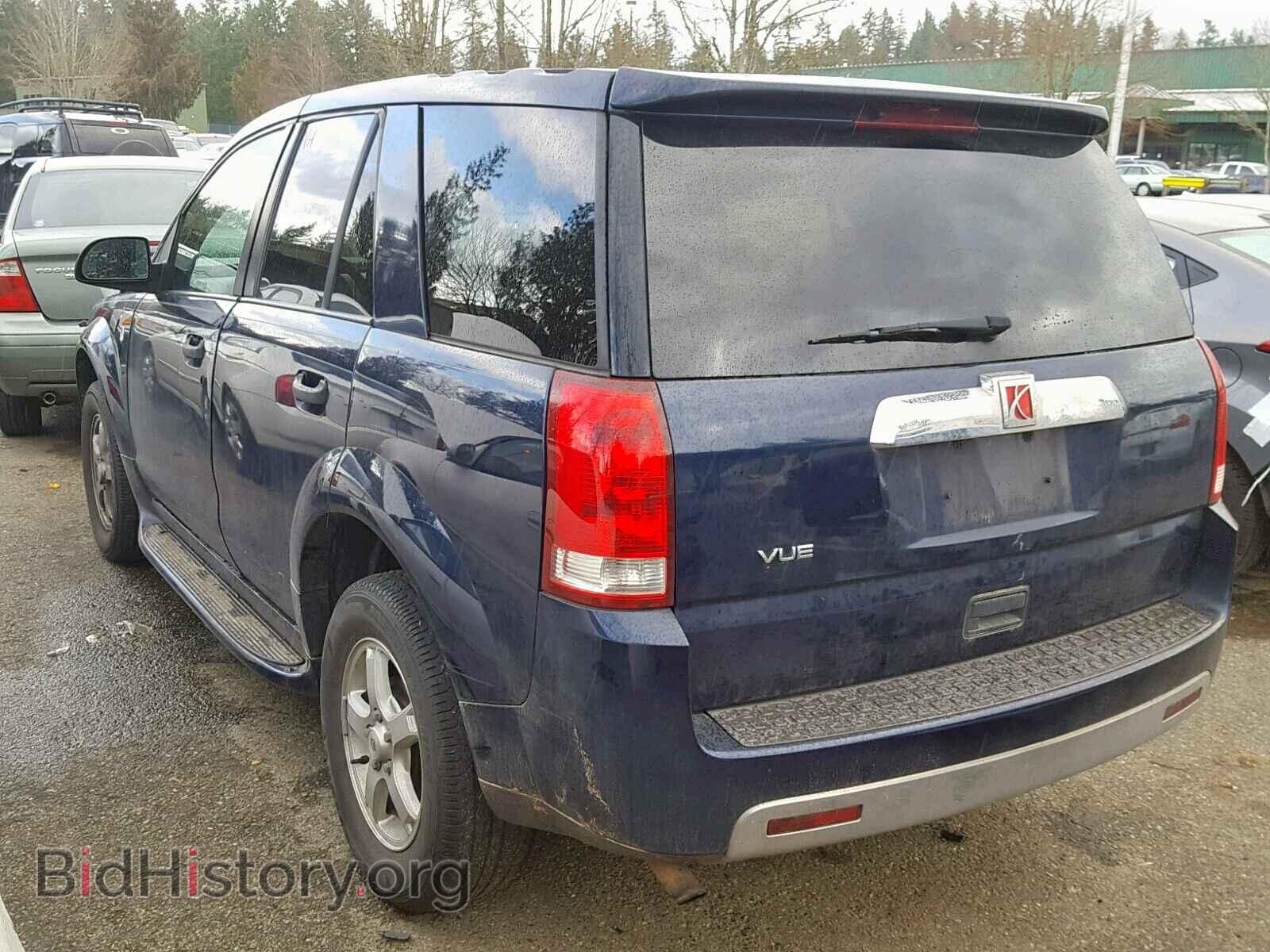 2007 SATURN VUE - VIN: 5GZCZ33DX7S813023 - Фото 3