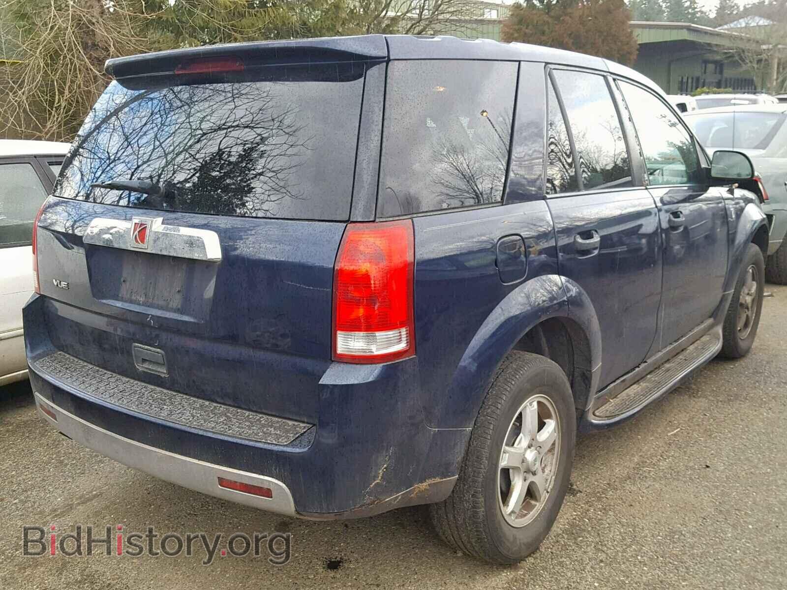 2007 SATURN VUE - VIN: 5GZCZ33DX7S813023 - Фото 4