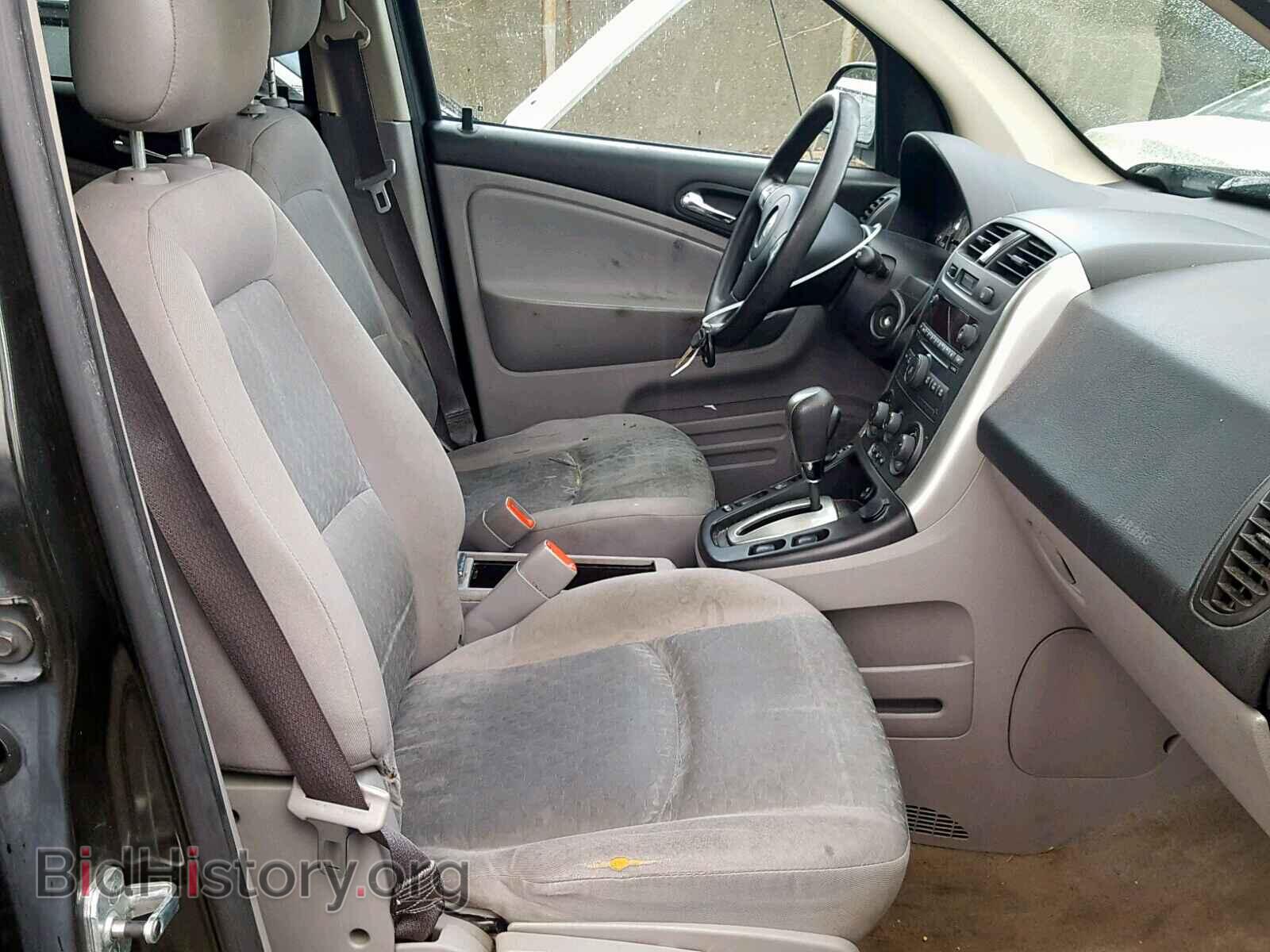 2007 SATURN VUE - VIN: 5GZCZ33DX7S813023 - Фото 5