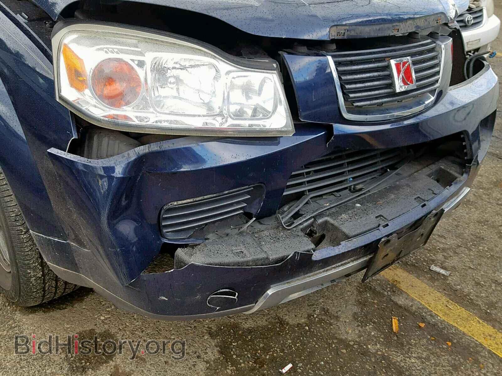 2007 SATURN VUE - VIN: 5GZCZ33DX7S813023 - Фото 9