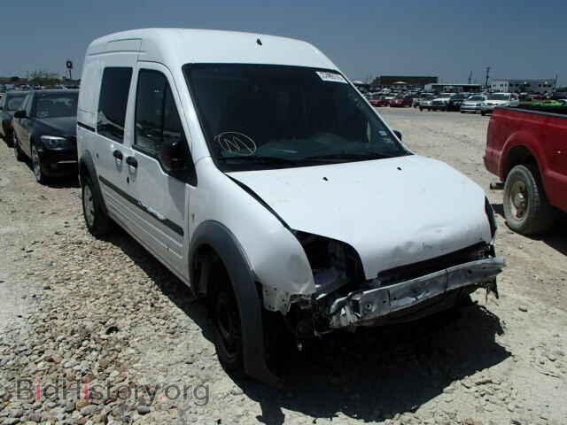 Фотография NM0LS6BN4DT134577 - FORD TRANSIT CO 2013