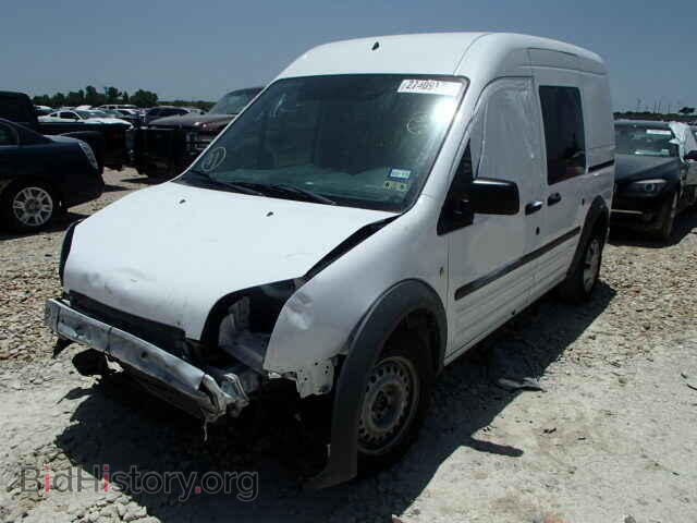 2013 FORD TRANSIT CO - VIN: NM0LS6BN4DT134577 - Фото 2