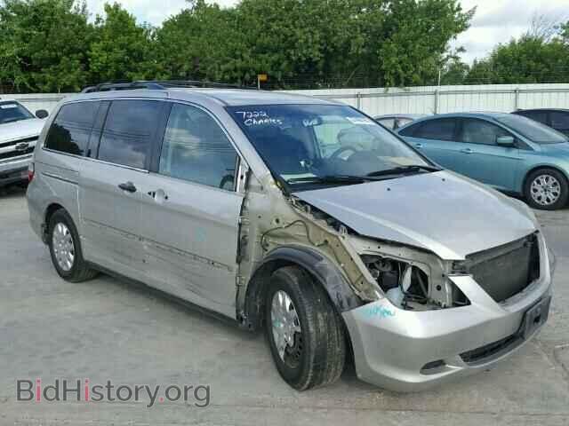 Фотография 5FNRL38225B005764 - HONDA ODYSSEY 2005