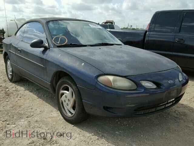 Photo 3FAKP113XYR226504 - FORD ESCORT 2000