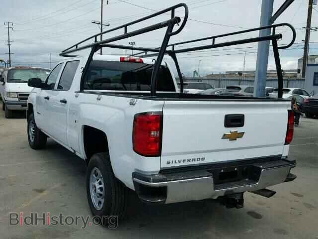 2016 CHEVROLET SILVERADO - VIN: 1GC1KUEG7GF120445 - Фото 3