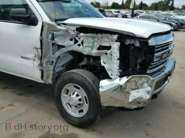 2016 CHEVROLET SILVERADO - VIN: 1GC1KUEG7GF120445 - Фото 9