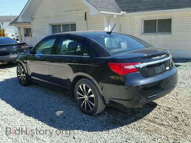 2012 CHRYSLER 200 - VIN: 1C3CCBHGXCN150324 - Фото 3