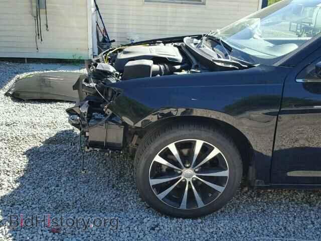 2012 CHRYSLER 200 - VIN: 1C3CCBHGXCN150324 - Фото 10
