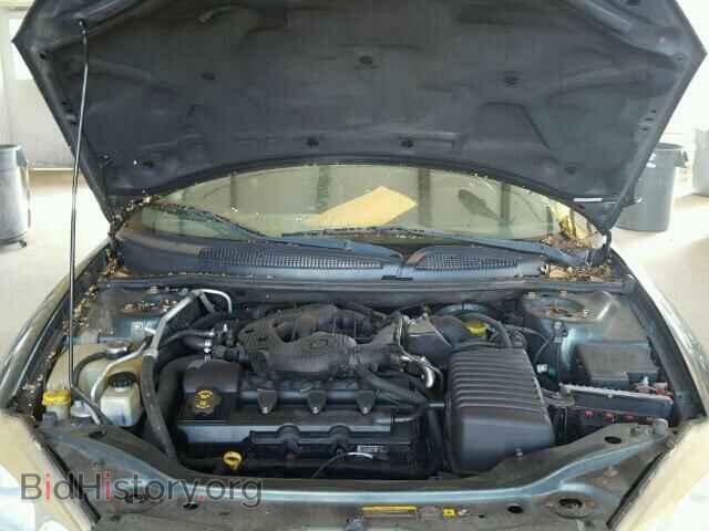 2006 CHRYSLER SEBRING - VIN: 1C3EL55R96N148309 - Фото 7