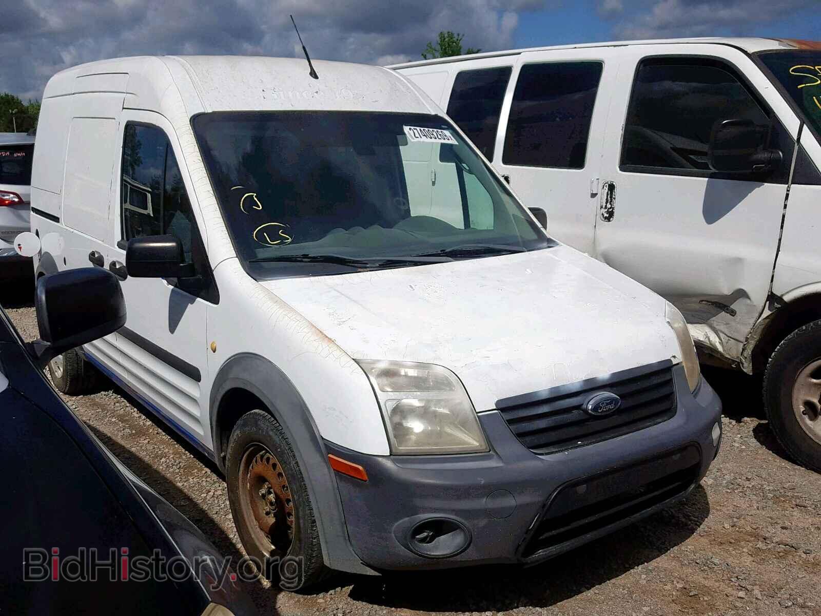 Photo NM0LS7CN4CT110010 - FORD TRANSIT CO 2012