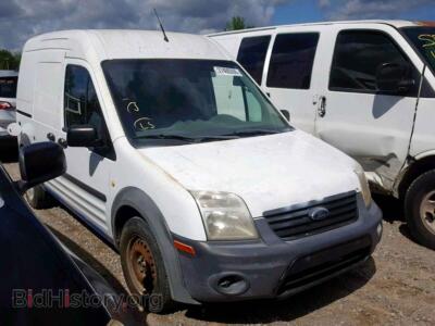 2012 Ford TRANSIT CO, white — VIN NM0LS7CN4CT110010, Copart