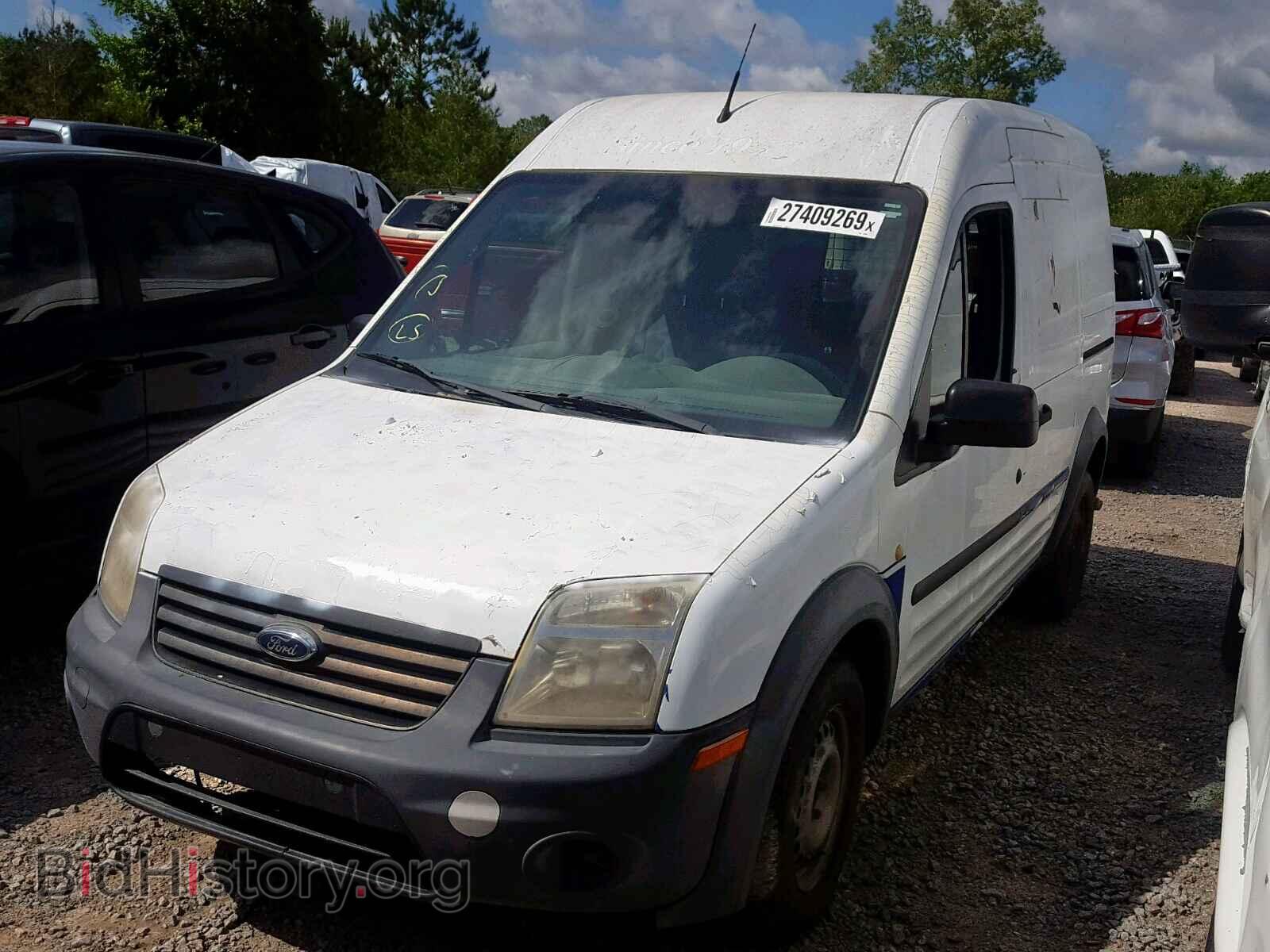2012 FORD TRANSIT CO - VIN: NM0LS7CN4CT110010 - Photo 2