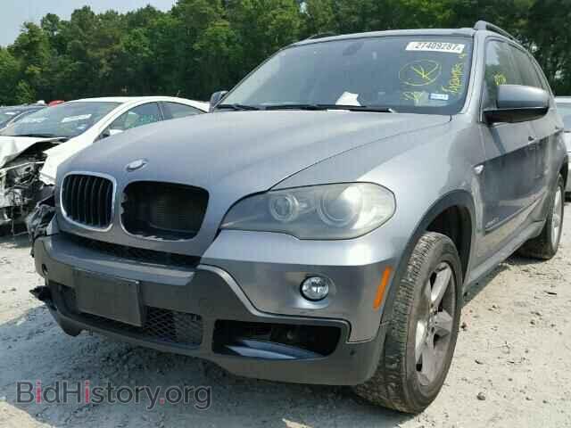 2009 BMW X5 - VIN: 5UXFE43529L269136 - Фото 2