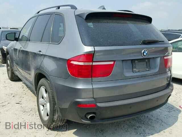2009 BMW X5 - VIN: 5UXFE43529L269136 - Фото 3