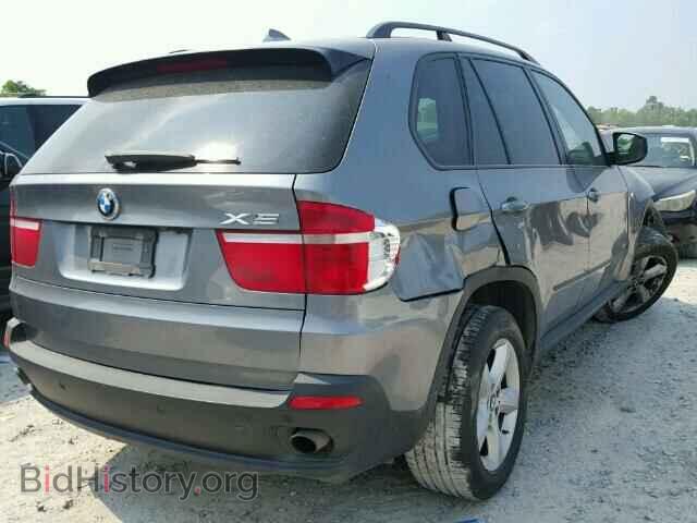 2009 BMW X5 - VIN: 5UXFE43529L269136 - Фото 4