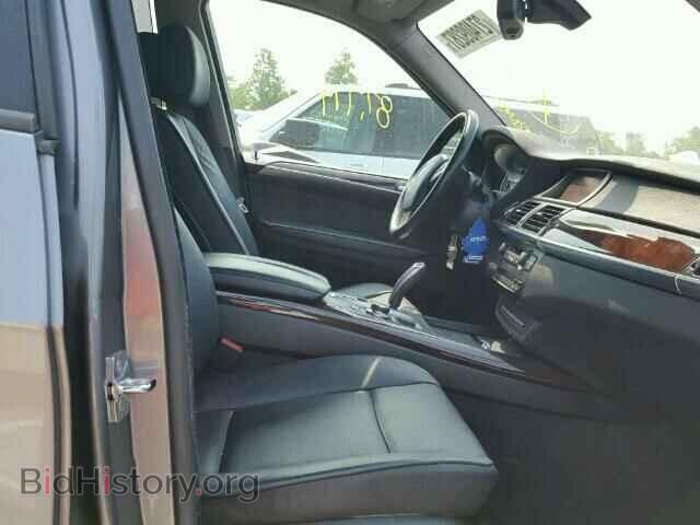 2009 BMW X5 - VIN: 5UXFE43529L269136 - Фото 5