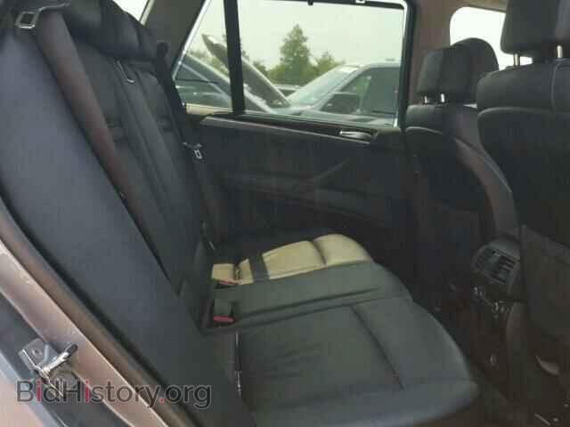 2009 BMW X5 - VIN: 5UXFE43529L269136 - Фото 6