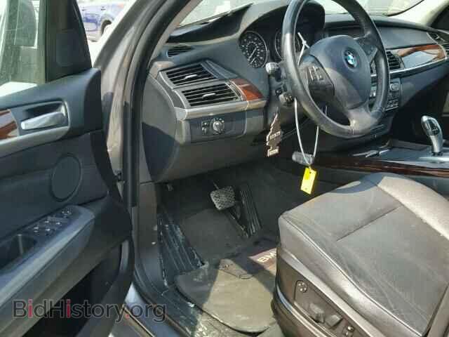2009 BMW X5 - VIN: 5UXFE43529L269136 - Фото 9
