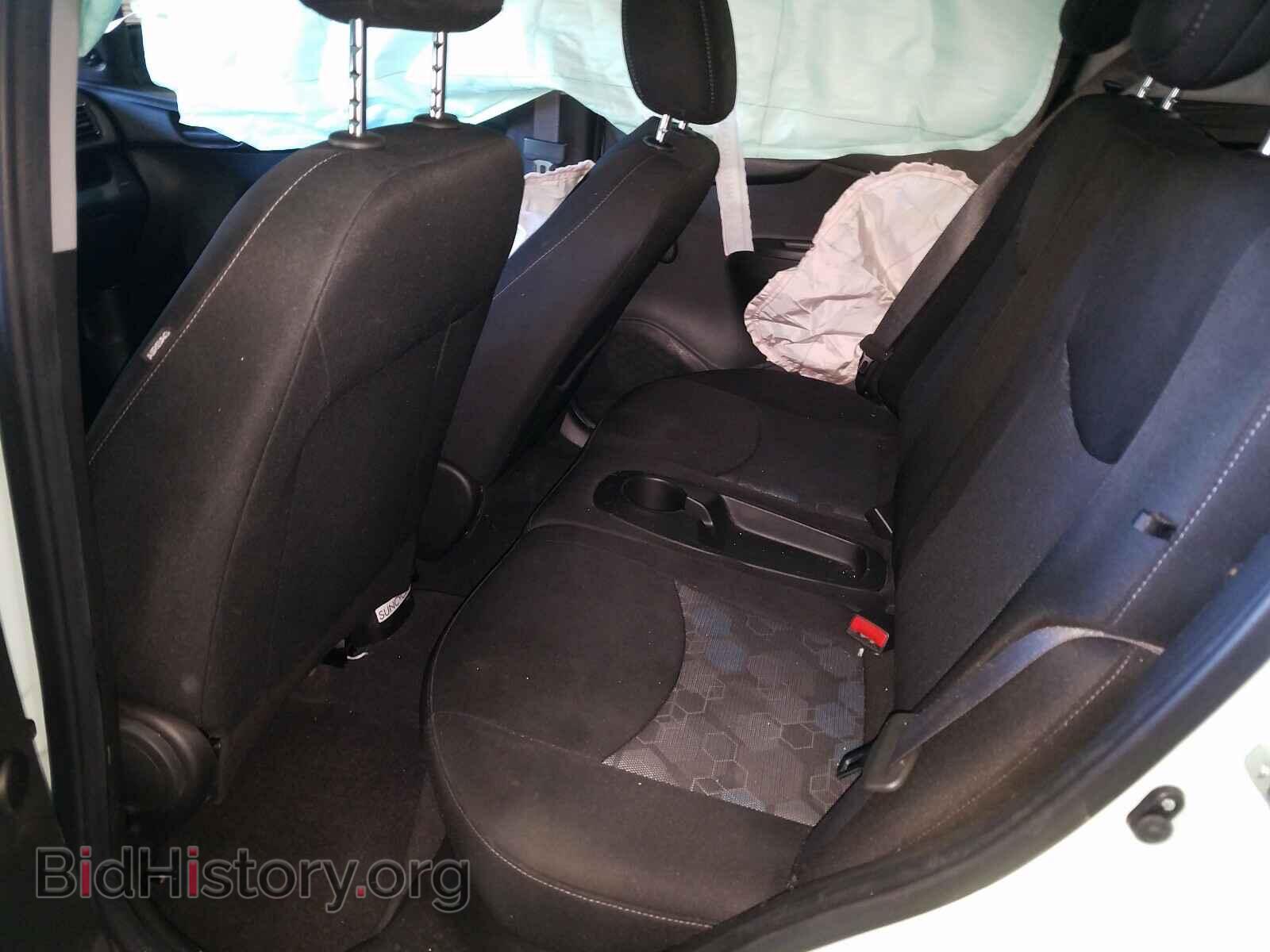 2017 CHEVROLET SPARK - VIN: KL8CB6SA6HC802040 - Фото 6