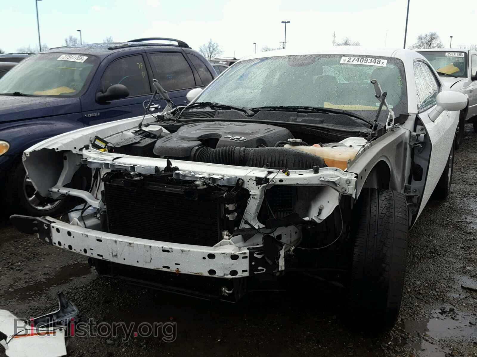 2016 DODGE CHALLENGER - VIN: 2C3CDZAG2GH177029 - Photo 2