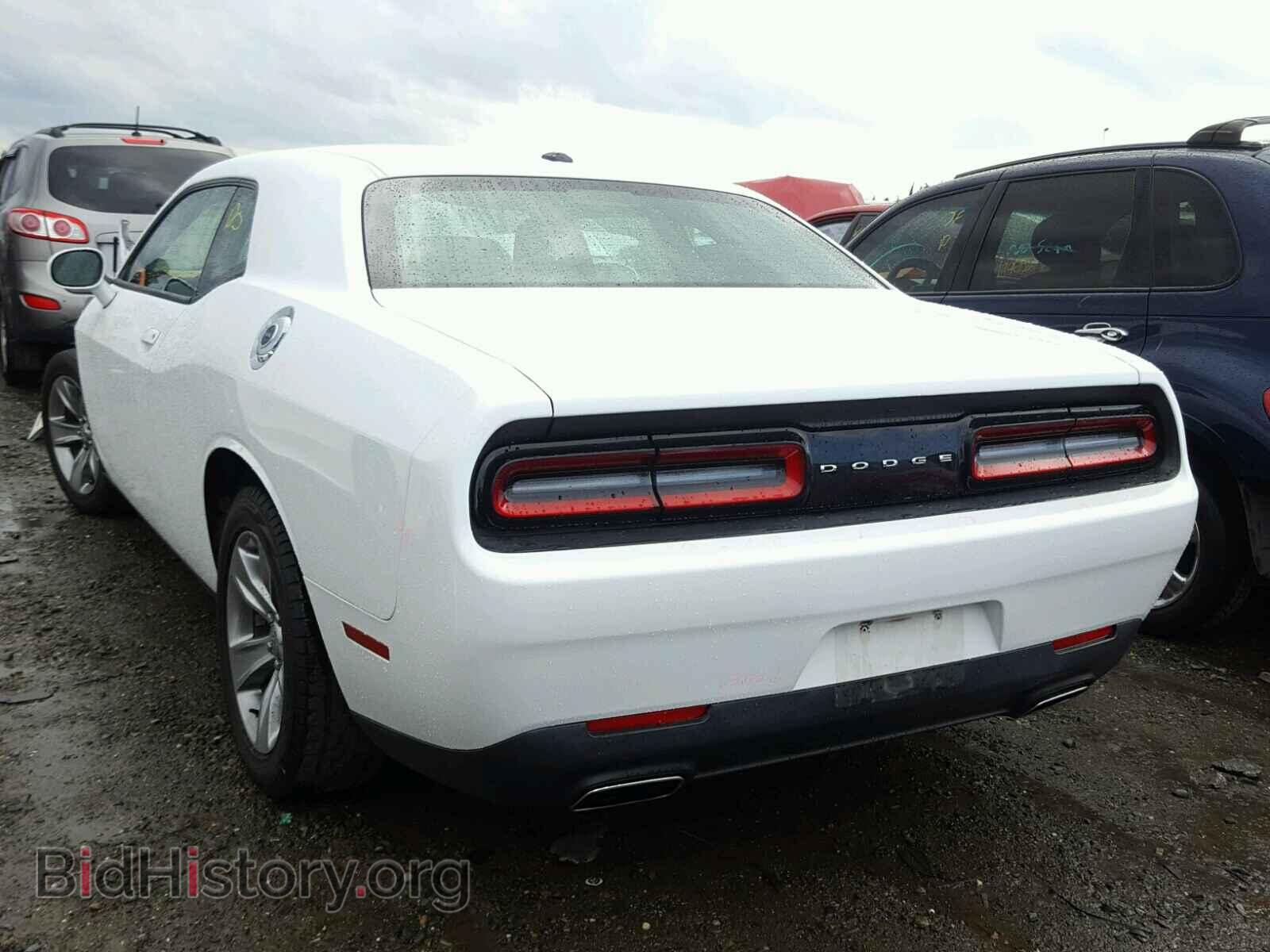 2016 DODGE CHALLENGER - VIN: 2C3CDZAG2GH177029 - Photo 3