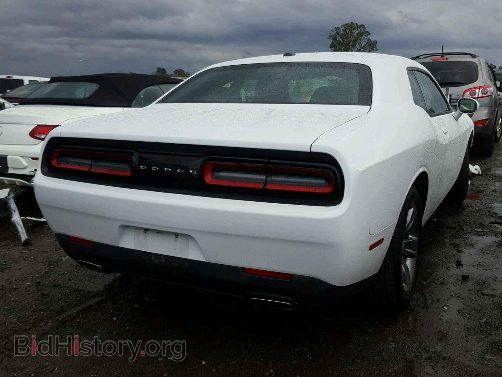 2016 DODGE CHALLENGER - VIN: 2C3CDZAG2GH177029 - Photo 4