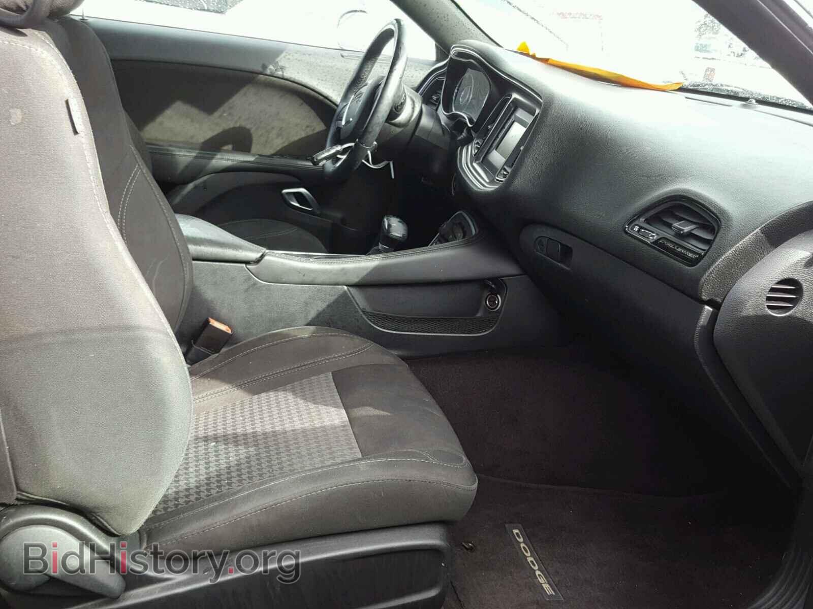 2016 DODGE CHALLENGER - VIN: 2C3CDZAG2GH177029 - Photo 5