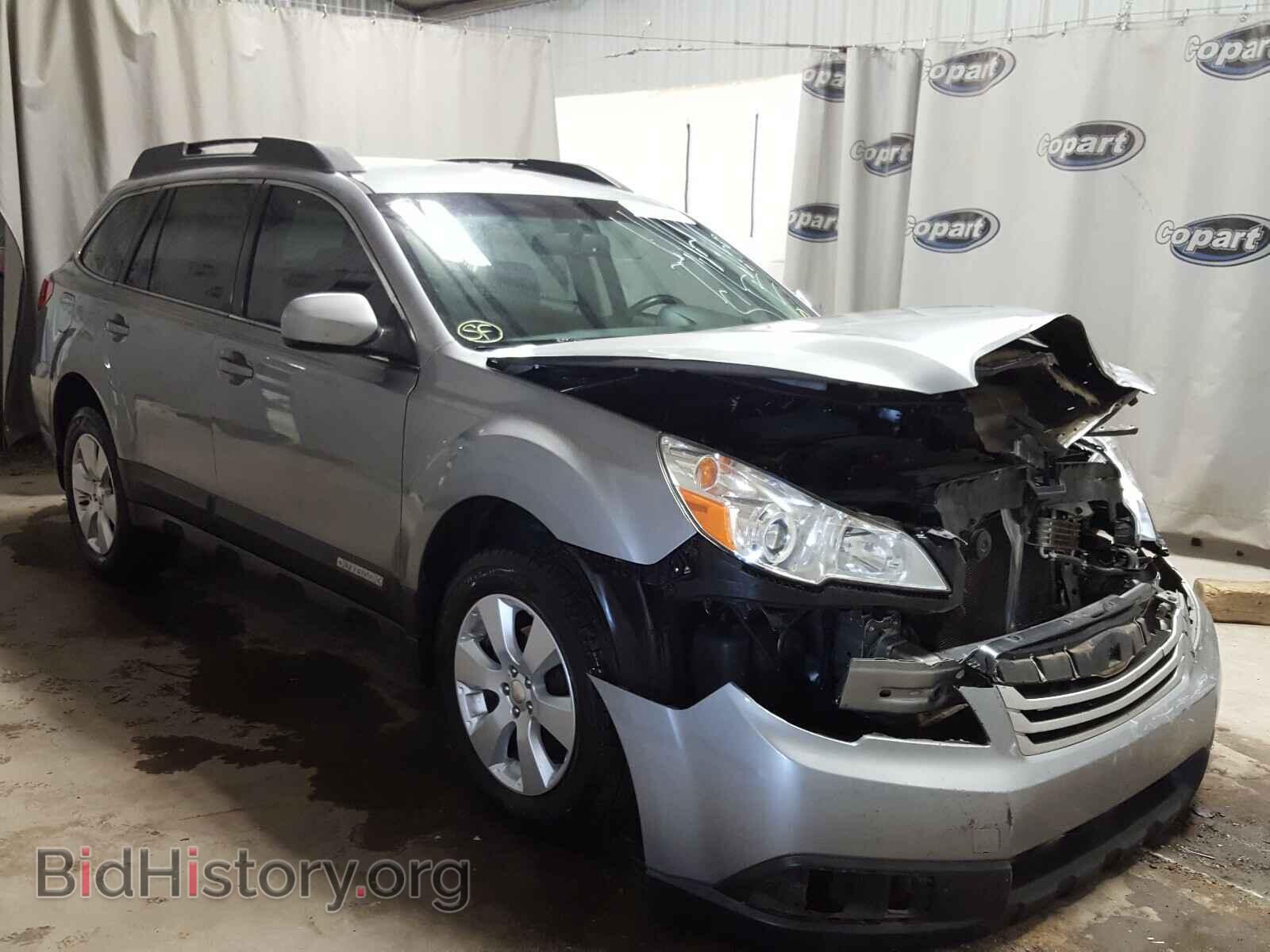 Photo 4S4BRCCC5A3342318 - SUBARU OUTBACK 2010