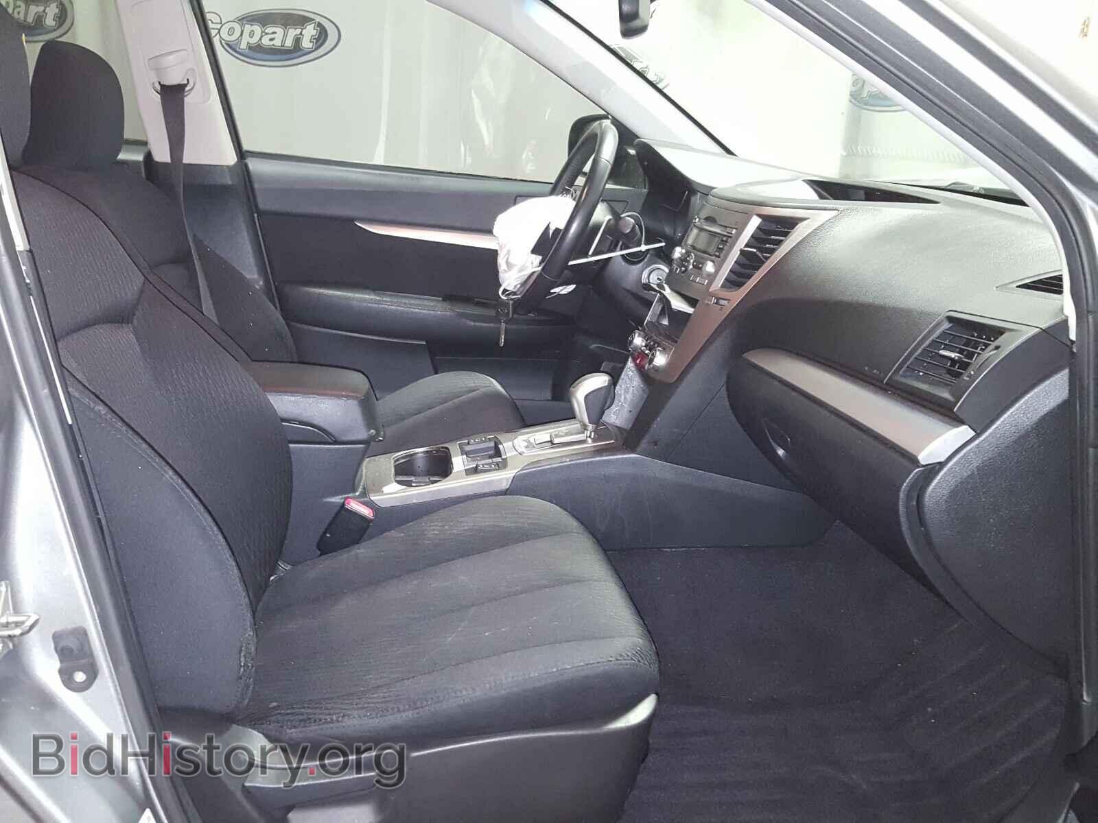 2010 SUBARU OUTBACK - VIN: 4S4BRCCC5A3342318 - Фото 5
