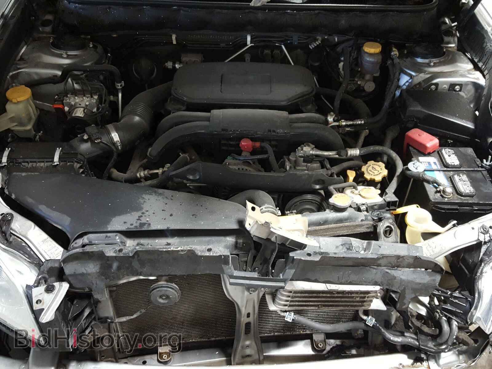 2010 SUBARU OUTBACK - VIN: 4S4BRCCC5A3342318 - Фото 7