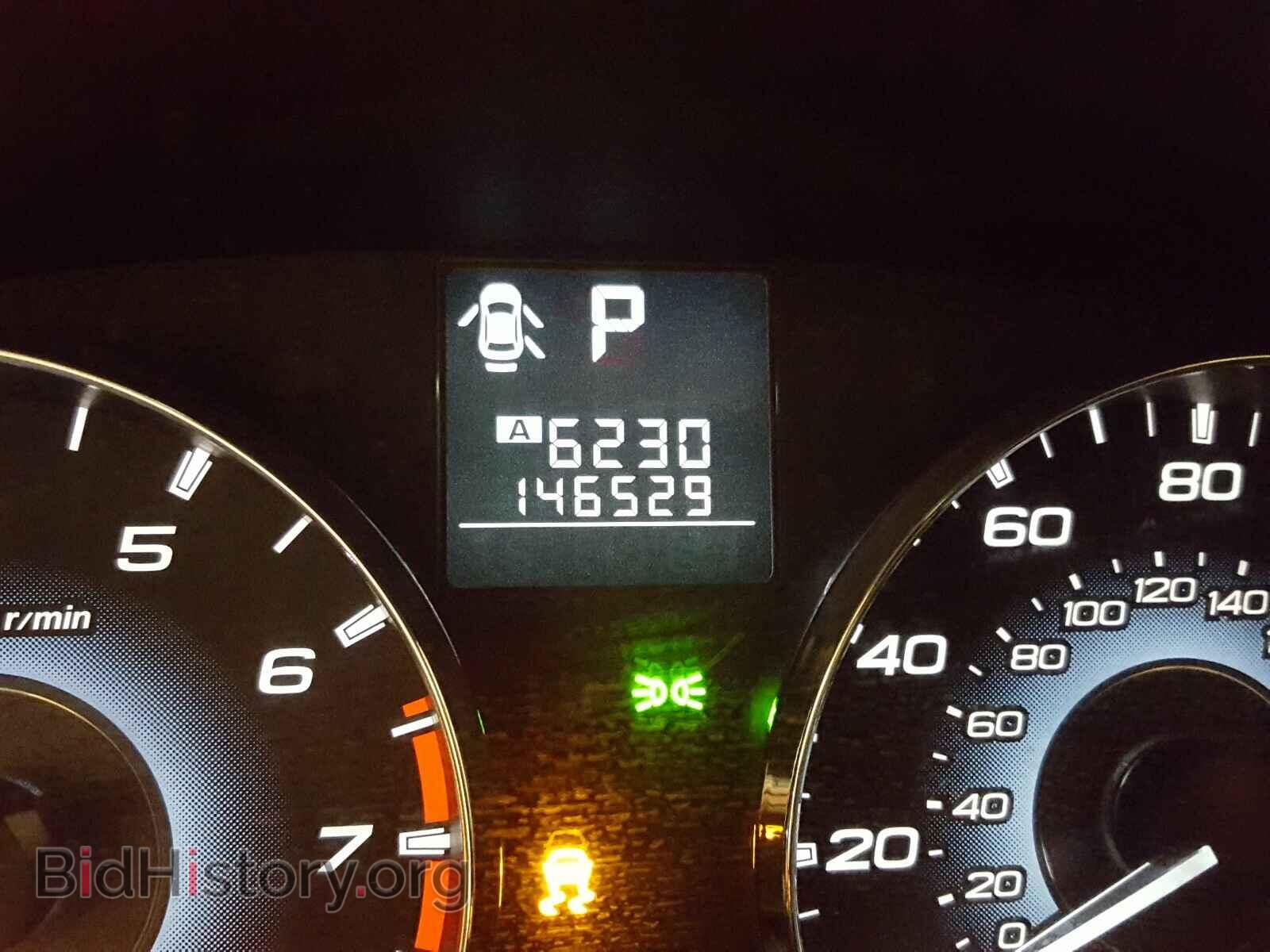2010 SUBARU OUTBACK - VIN: 4S4BRCCC5A3342318 - Фото 8