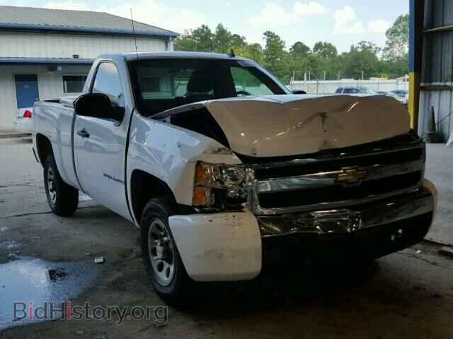 Фотография 1GCEC14X68Z332980 - CHEVROLET SILVERADO 2008